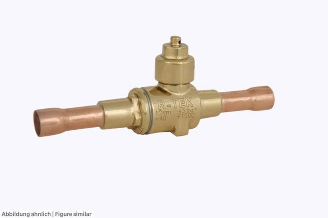 Kugelabsperrventil Refairco 1/2" löt