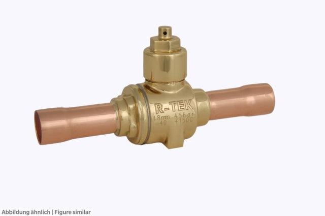 Kugelabsperrventil Refairco 3/4" löt