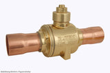 Kugelabsperrventil Refairco 1 5/8" löt