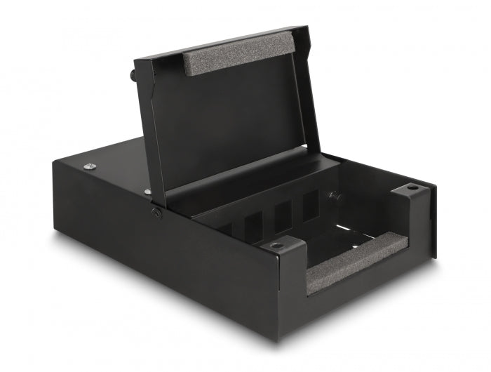 Delock Konsolidierungspunkt-Box 4 Port für Keystone Module