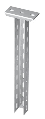 BETTERMANN Hängestiel V4A 1000mm 5,75kN US 5K-Serie US 5 K 100 A4 U-Profil