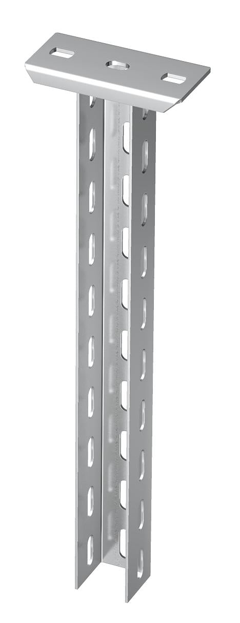 BETTERMANN Hängestiel V2A 1000mm 5,75kN US 5K-Serie US 5 K 100 A2 U-Profil