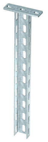 BETTERMANN Hängestiel ST 900mm U-Profil US 3K-Serie US 3 K 90 FT 3kN f.Funkterh