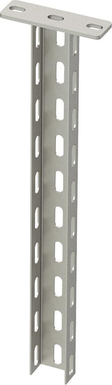 BETTERMANN Hängestiel V4A 1100mm US 3K-Serie US 3 K 110 A4 U-Profil
