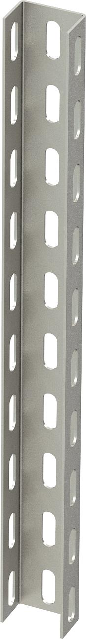 BETTERMANN U-Profilschiene edst 50mm US 3-Serie US 3 100 A2 1000x50x30mm