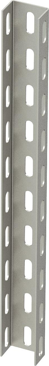 BETTERMANN U-Profilschiene edst 50mm US 3-Serie US 3 100 A2 1000x50x30mm