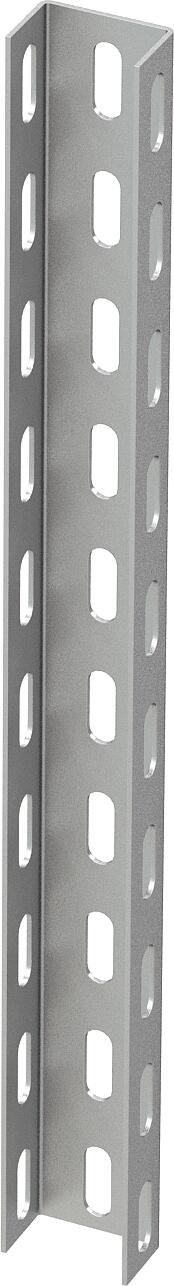 BETTERMANN U-Profilschiene edst 50mm US 3-Serie US 3 30 A4 300x50x30mm D2mm