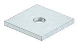 BETTERMANN Unterlegscheibe M12 60/13mm K 60 FT 6,5mm f/vz