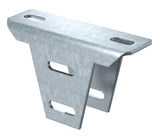 BETTERMANN Schraubkopfplatte U-Profil KU 5 V FT f.Deckenmont 0-30°