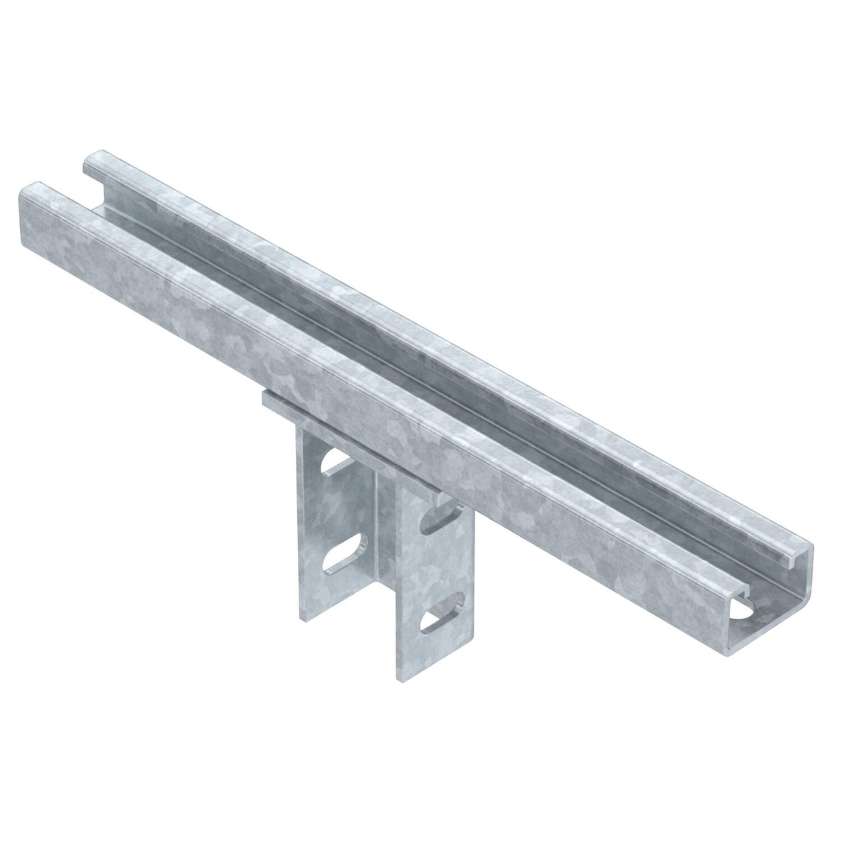 BETTERMANN Schraubkopfplatte U-Profil KUS7 MS-1-400 FT f.Deckenmont