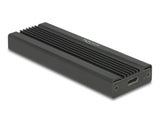 Delock Externes Gehäuse für M.2 NVMe PCIe SSD mit SuperSpeed USB 10 Gbps USB Type-C™ Buchse