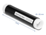 Delock Kaltschrumpfschlauch 25 mm x 130 mm 2 Stück schwarz