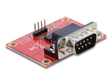 Delock Adapter Raspberry Pi GPIO Pin Header > Seriell RS-232