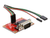 Delock Adapter Raspberry Pi GPIO Pin Header > Seriell RS-232