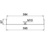 BETTERMANN Wand-/Deckenbügel eingeh 0,1N MAH 60 400 FSKSW Kabelrinne schraub
