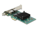 Delock PCI Express x1 Netzwerkkarte Gigabit LAN 2 x RJ45 i350