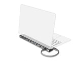 Delock USB Type-C™ Slim Dockingstation 4K - HDMI / USB 3.2 Gen 1 / LAN / SD / PD 3.0