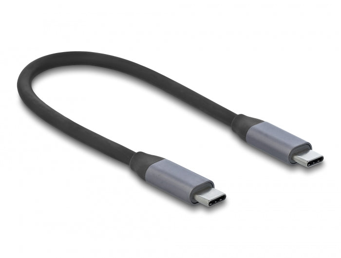 Delock USB Type-C™ Slim Dockingstation 4K - HDMI / USB 3.2 Gen 1 / LAN / SD / PD 3.0