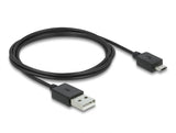 Delock Adapter HDMI-A Stecker zu DisplayPort Buchse 8K