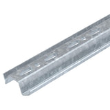 BETTERMANN Trapezschiene ST 3000x60x20mm TP-Serie TPSG 3000 FT D2mm Rück_gel