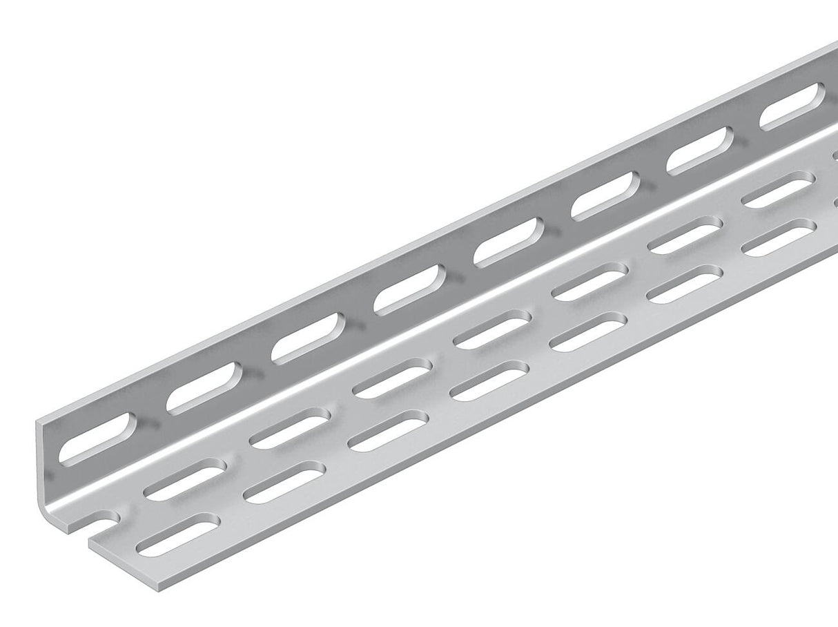 BETTERMANN L-Profilschiene Edst L-Profil WP 40 65 5000 A2 5000x65x40mm D4mm