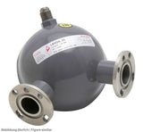 Adapter für Ölniveauregulator HCYN 1A3 für Bitzer 4VCS - 4NCS