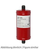 Schalldämpfer Carly SCY-P14 70 S/MMS Muffler CO2 140bar,Anschluss 22mm u.7/8