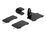 Delock USB Ladestation mit 3 x USB Type-C™ PD + 3 x USB Typ-A (112 W)