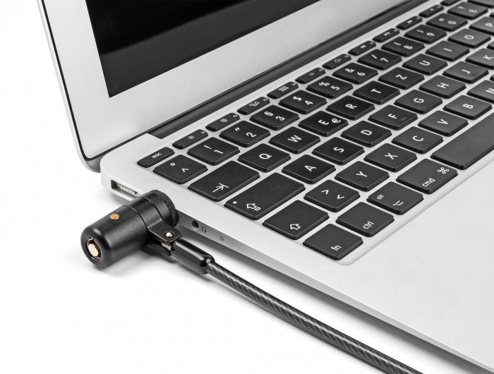 Navilock Notebook Sicherungskabel für USB Typ-A Buchse mit Schlüssel
