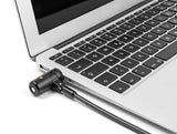 Navilock Notebook Sicherungskabel für USB Typ-A Buchse mit Schlüssel