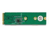 Delock M.2 Key M zu 1 x OCuLink SFF-8612 Konverter