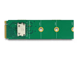 Delock M.2 Key M zu 1 x OCuLink SFF-8612 Konverter