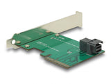 Delock PCI Express x4 Karte > 1 x intern SFF-8643 NVMe