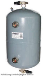 Ölsammelbehälter refairco YRG-S-8 Inhalt 8 Liter, 33 bar                 *
