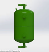 Ölsammelbehälter refairco YRG-S20-2021 Inhalt 20 Liter, 33 bar