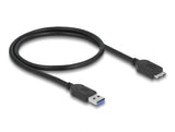 Delock SuperSpeed USB 5 Gbps Card Reader für CFast Speicherkarten