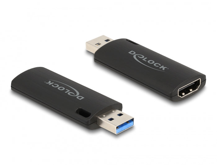Delock HDMI Video Capture Stick USB Typ-A