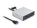 Delock Front Panel 3.5″ USB 5 Gbps 7 x USB Typ-A