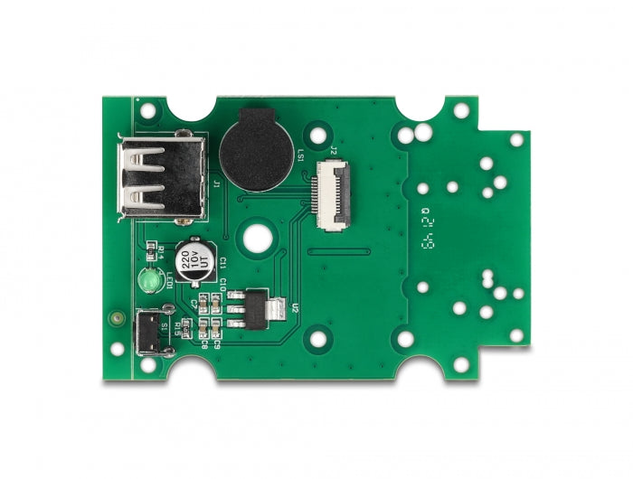 Delock Trigger Modul für Einbauscanner 90603