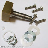 Ersatzteil-Kit Magnetventil 25x25(46bar)(Mag.-Ventil,Dichtung,Schrauben,o.Spule)