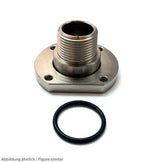 Adapter f. TK3/4 3/4"-14 NPTF Copeland Scroll ZF/ZD/ZB