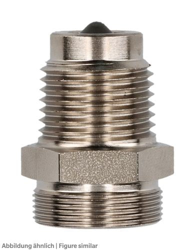 Adapter mit Prisma für Fischer LC-XF 1/2" NPT