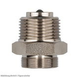 Adapter mit Prisma für Fischer LC-XF 3/4" NPT