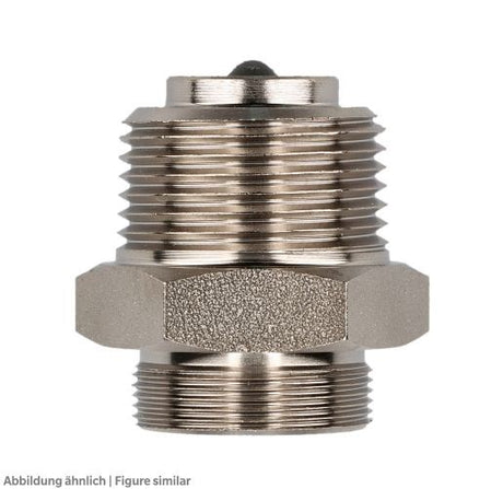 Adapter mit Prisma für Fischer LC-XF 3/4" NPT