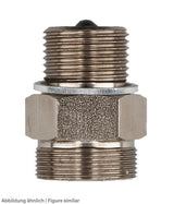 Adapter mit Prisma für Fischer LC-XF M26x1,5