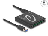 Delock SuperSpeed USB 5 Gbps Card Reader für CFast Speicherkarten