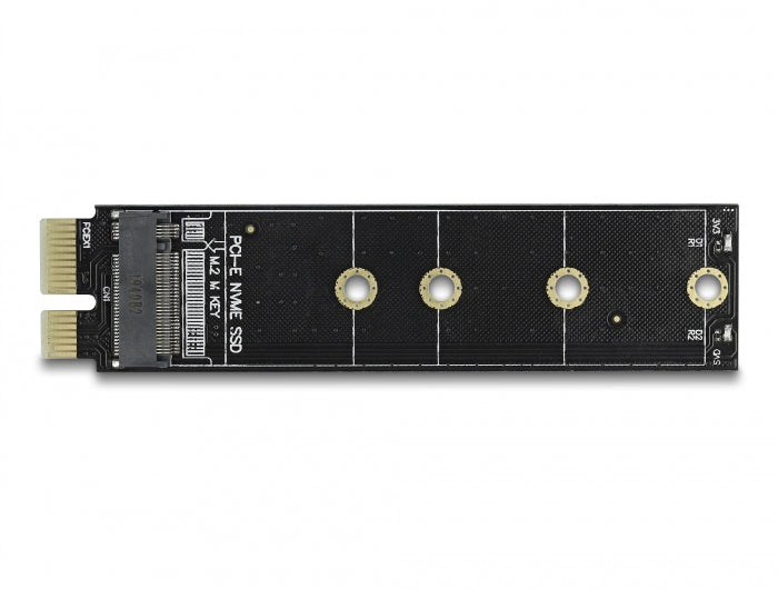 Delock PCI Express x1 zu M.2 Key M Adapter