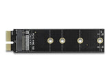 Delock PCI Express x1 zu M.2 Key M Adapter