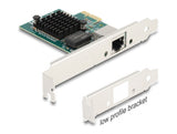 Delock PCI Express x1 Netzwerkkarte Gigabit LAN 1 x RJ45 BCM