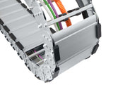 Delock RJ45 Netzwerkkabel PROFINET SF/UTP 90° gewinkelt 5 m grün